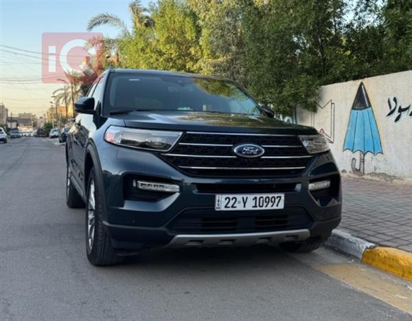 Ford Explorer 2023 for sale in Iraq - Baghdad